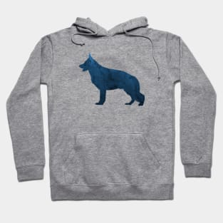 German Shepherd Dog Hoodie